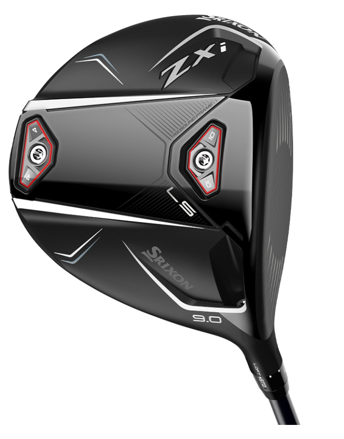 ZXi LS Driver – Grayco Sports ZXi LS Driver – Grayco Sports