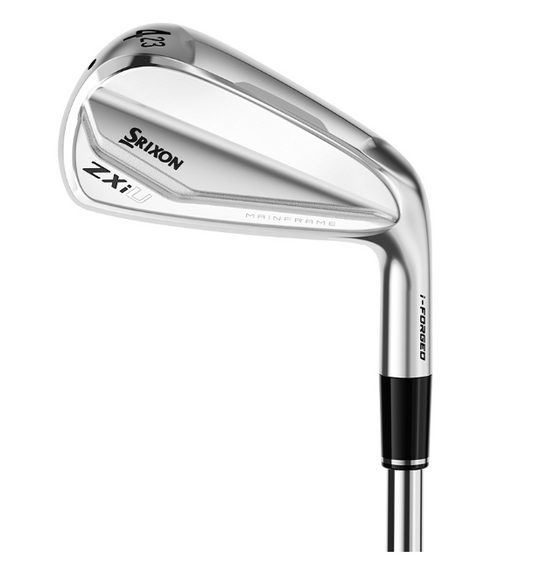 ZXiU Utility Iron