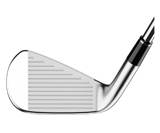 ZXiU Utility Iron