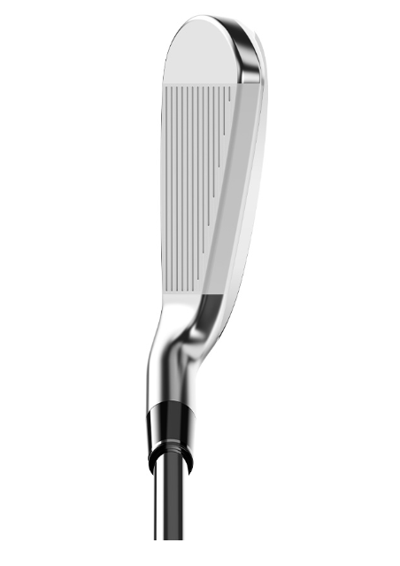 ZXiU Utility Iron