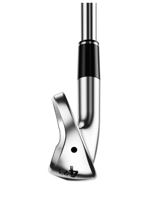 ZXiU Utility Iron