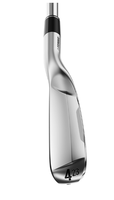 ZXiU Utility Iron