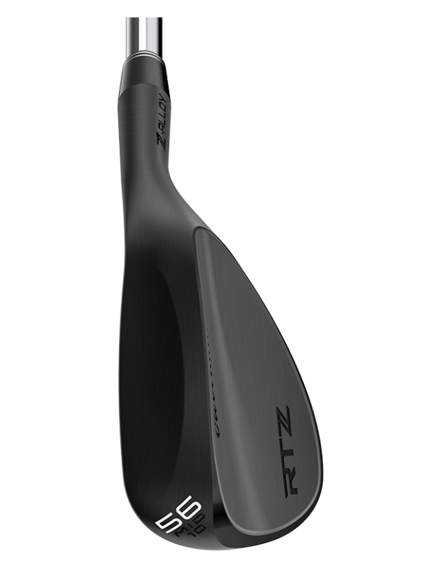RTZ Black Satin