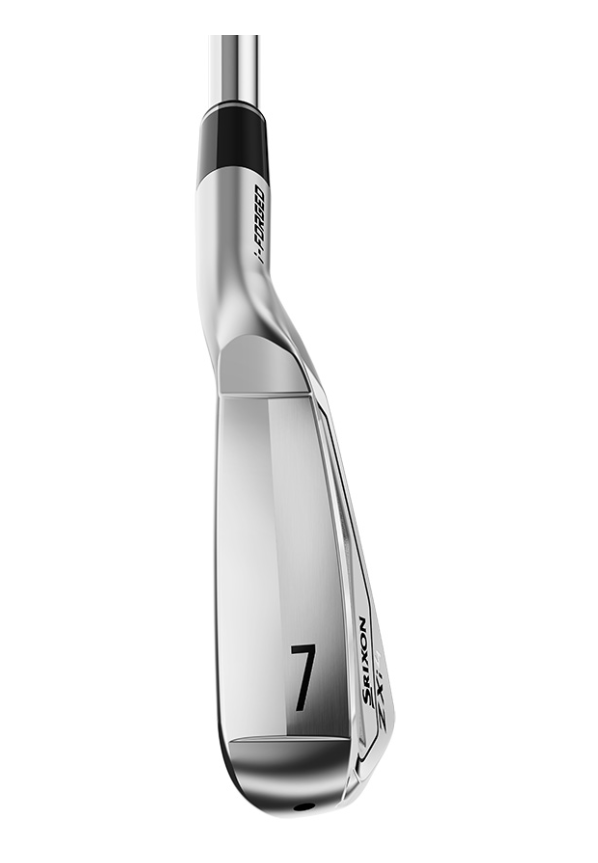 Zxi4 Irons