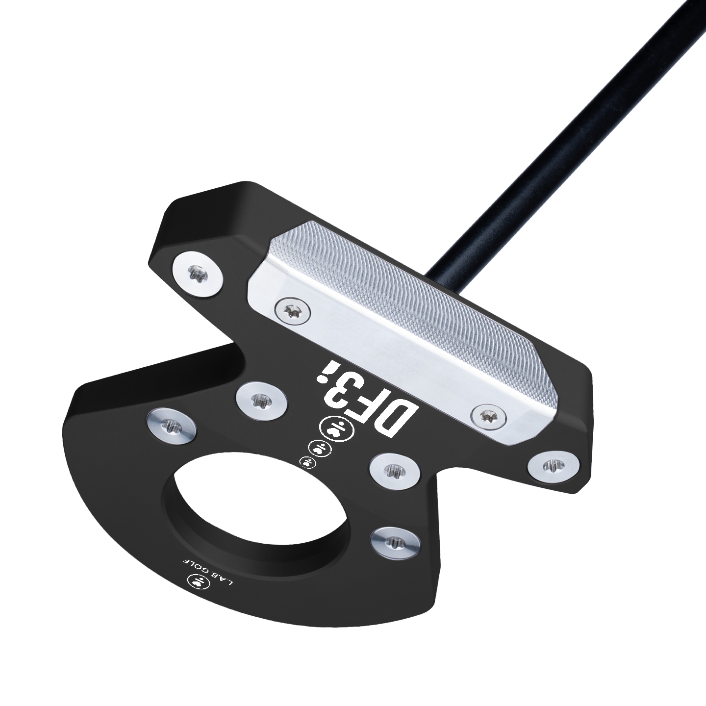 最新モデル L.A.B. GOLF DF3i インサート有 34 日本正規品 L.A.B. DF3i – Grayco Sports